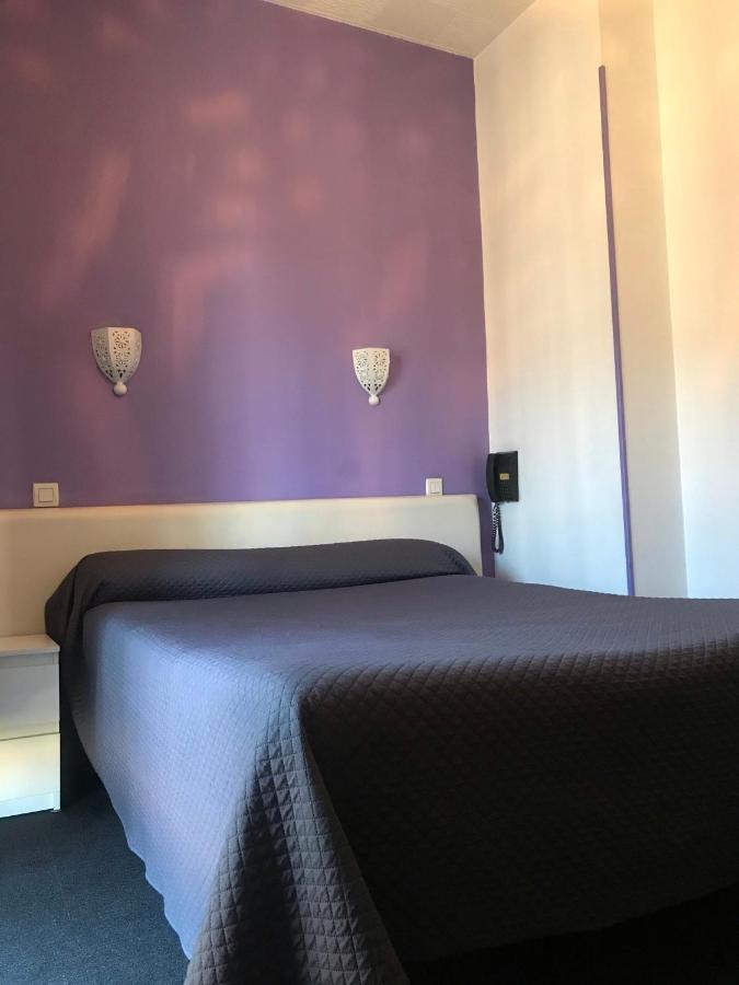 Hotel Ocean Лурд Екстериор снимка