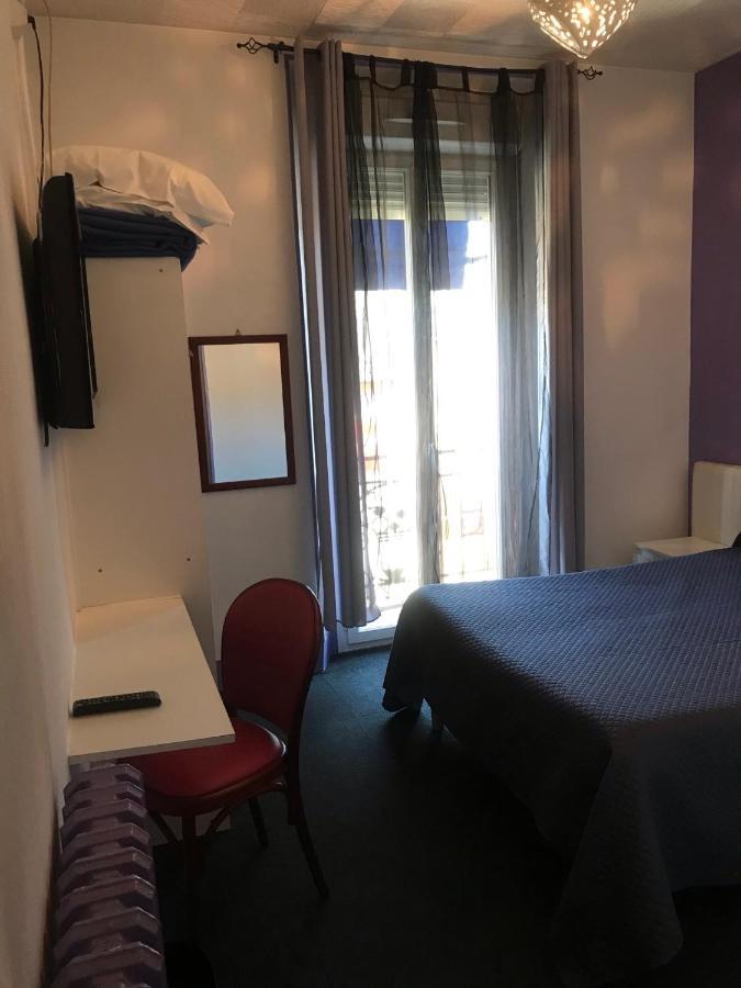 Hotel Ocean Лурд Екстериор снимка