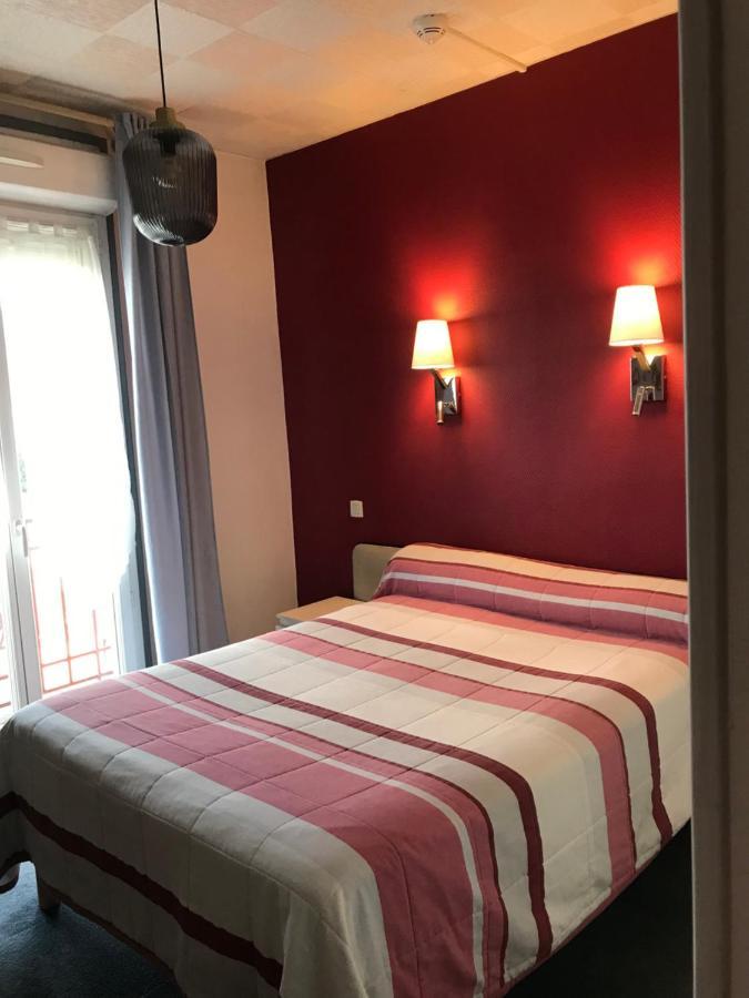 Hotel Ocean Лурд Екстериор снимка
