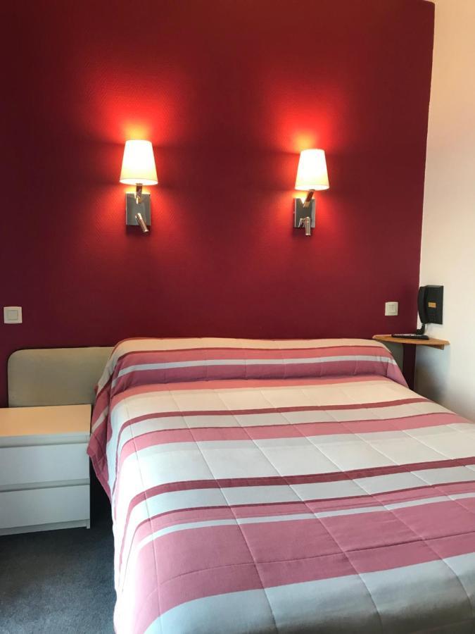 Hotel Ocean Лурд Екстериор снимка
