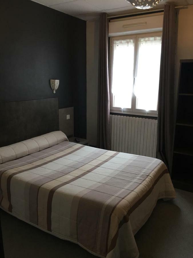Hotel Ocean Лурд Екстериор снимка