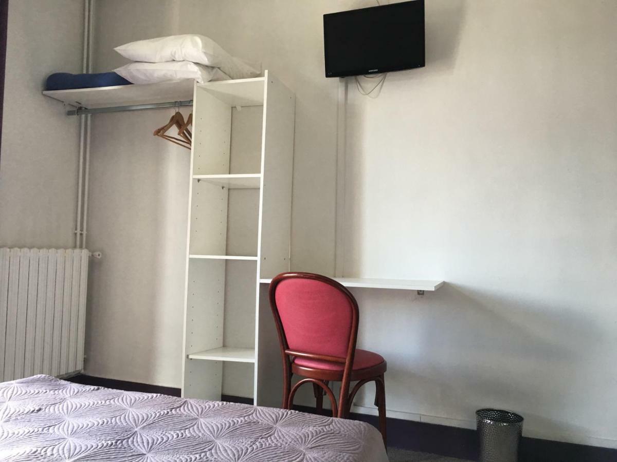 Hotel Ocean Лурд Екстериор снимка